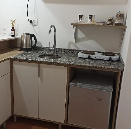 Monoambientes Peatonal - Con Cochera
