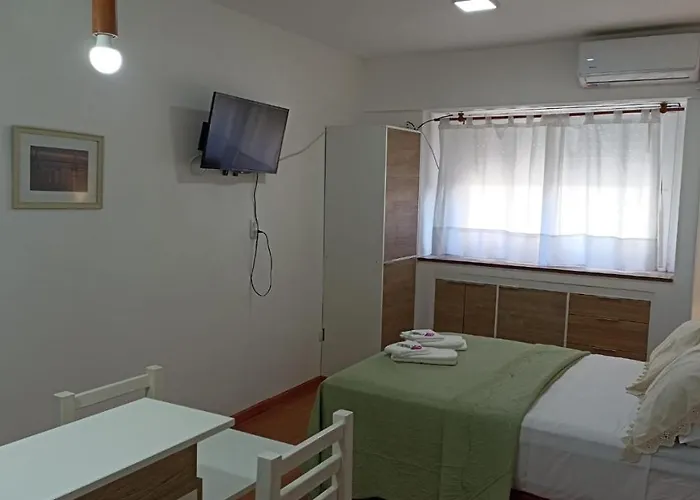 Monoambientes Peatonal - Con Cochera